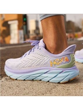HOKA Free People Clifton 8
